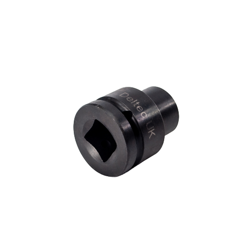 Six Point 3/4″ Square Drive Metric Standard