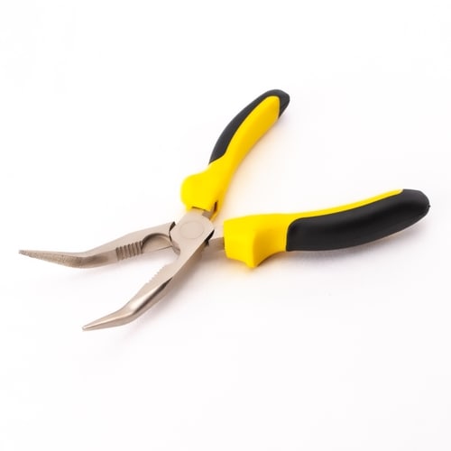 Bent Nose Pliers 7”